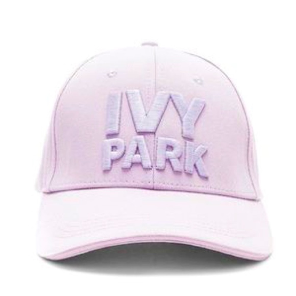 ***SOLD*** Ivy Park Lavender Purple Hat Cap